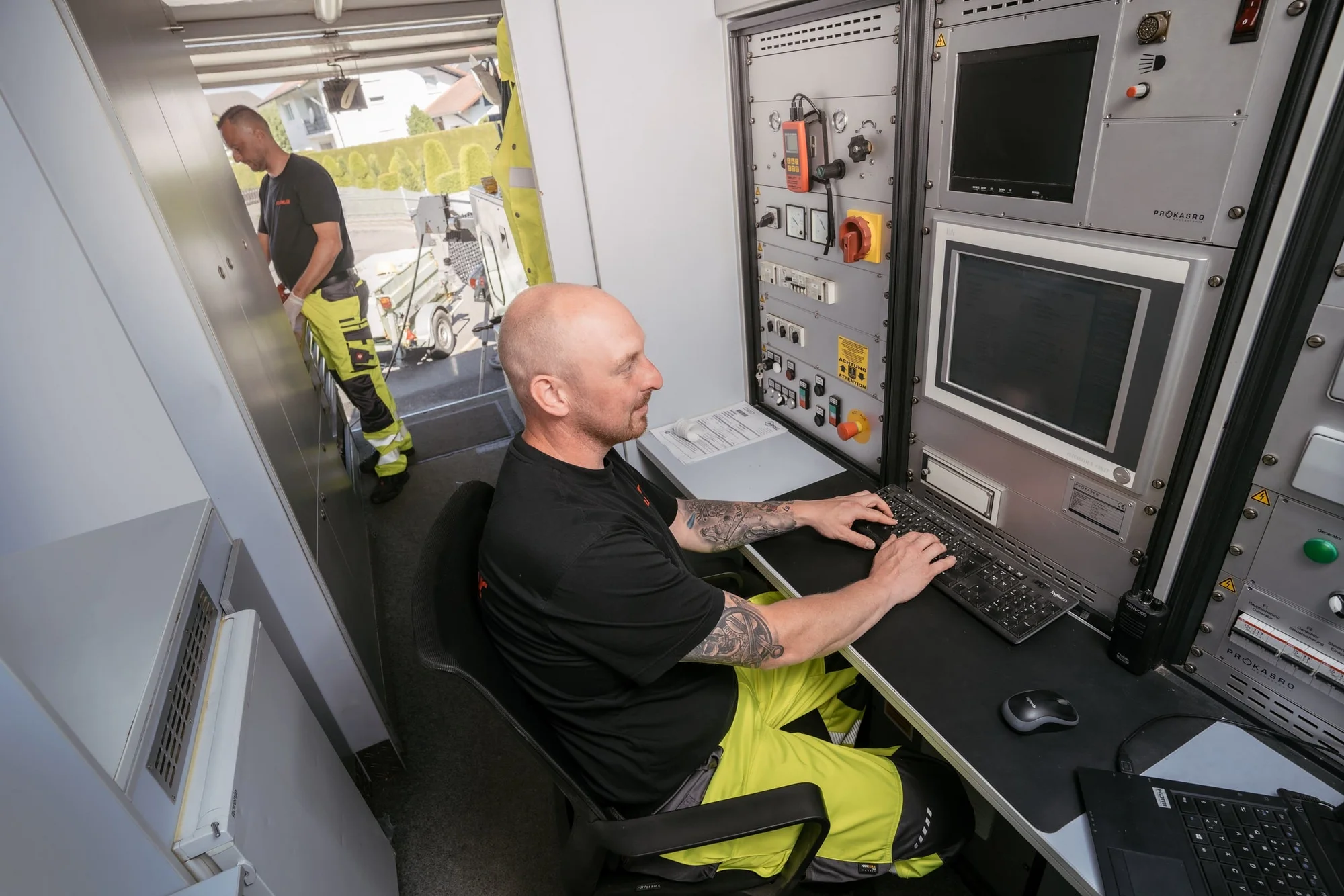 Kanalreinigung und Rohrreinigung in Hemau